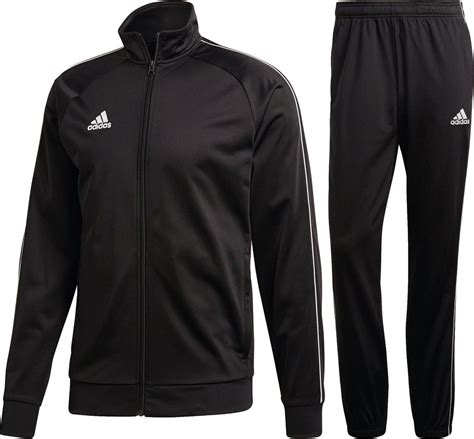 adidas sst trainingspak heren zwart|adidas trainingspakken.